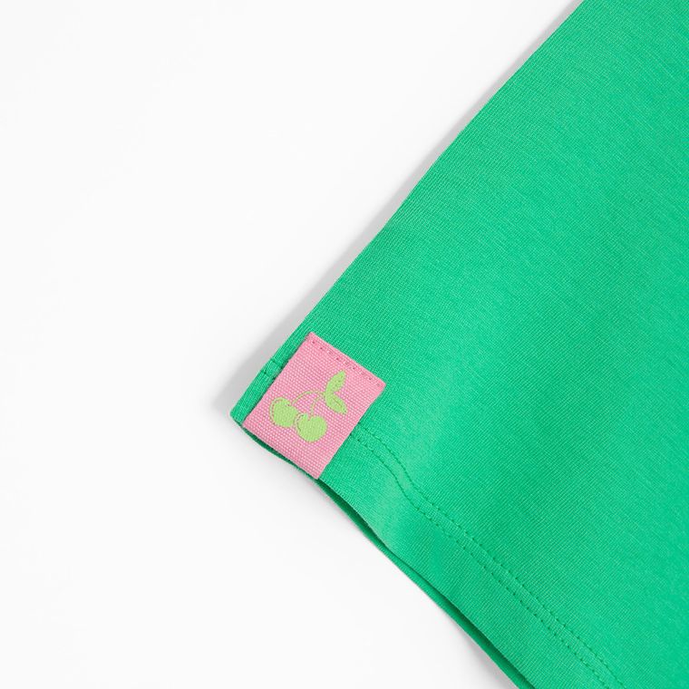 Cool Club, Tricou lejer pentru fete, verde