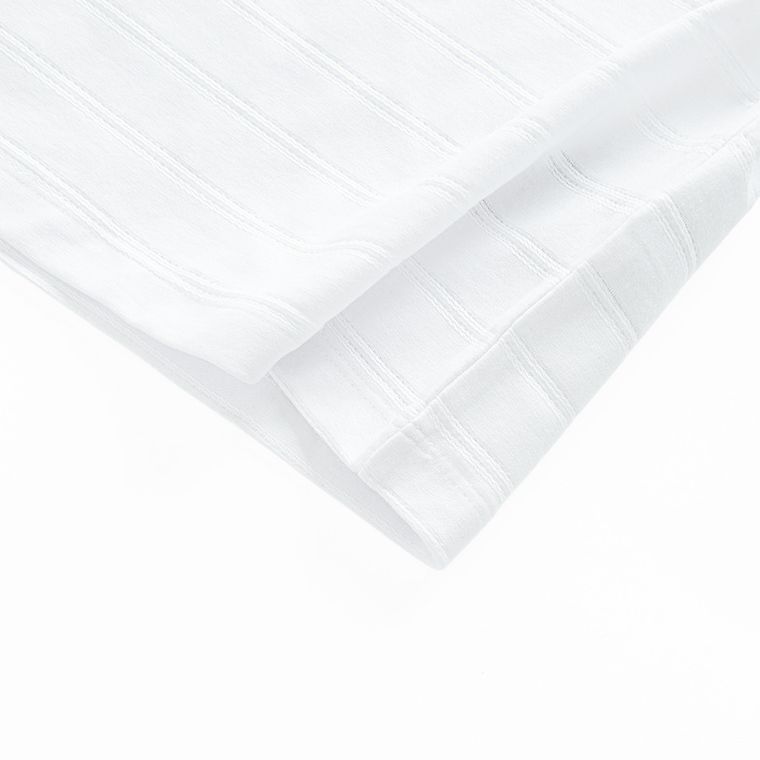 Cool Club, Tricou pentru baieti, alb