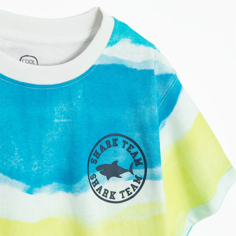Cool Club, Tricou pentru baieti, mix