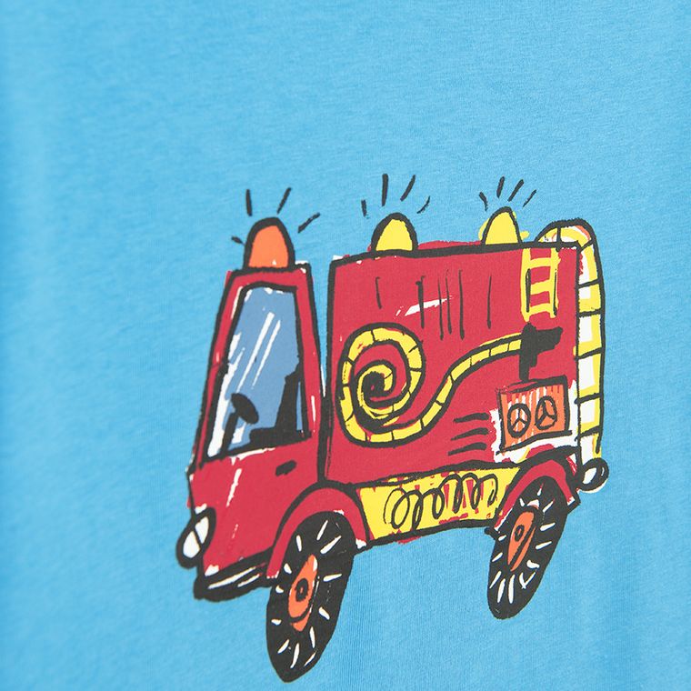 Cool Club, Tricou pentru baieti, mix, set, 2 buc.