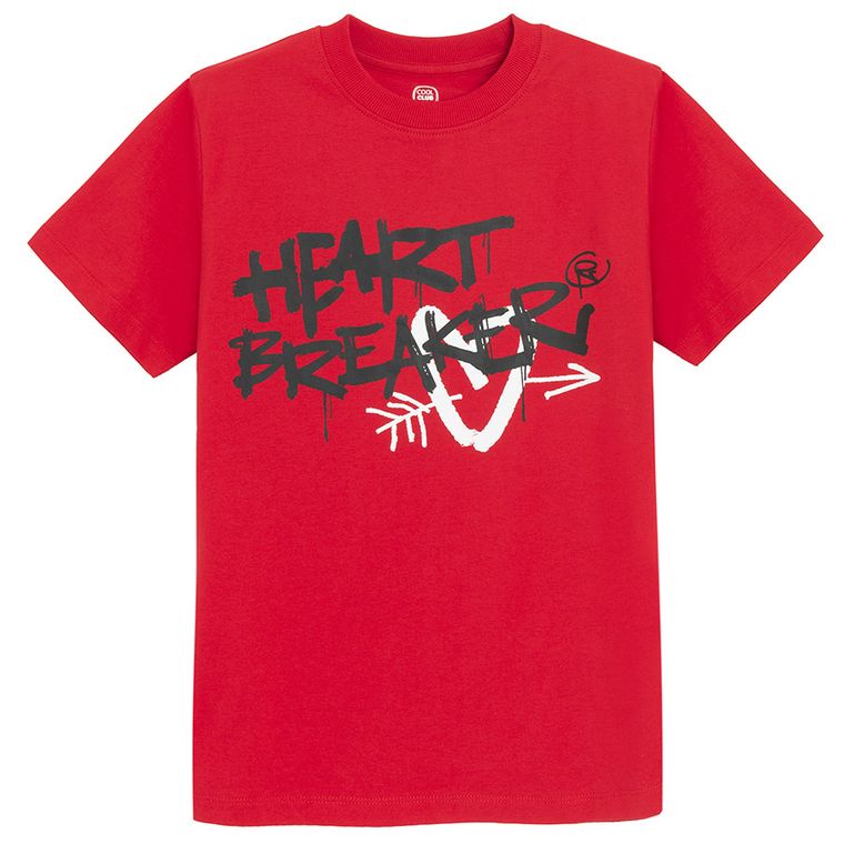 Cool Club, Tricou pentru baieti, mix, set, 2 buc.