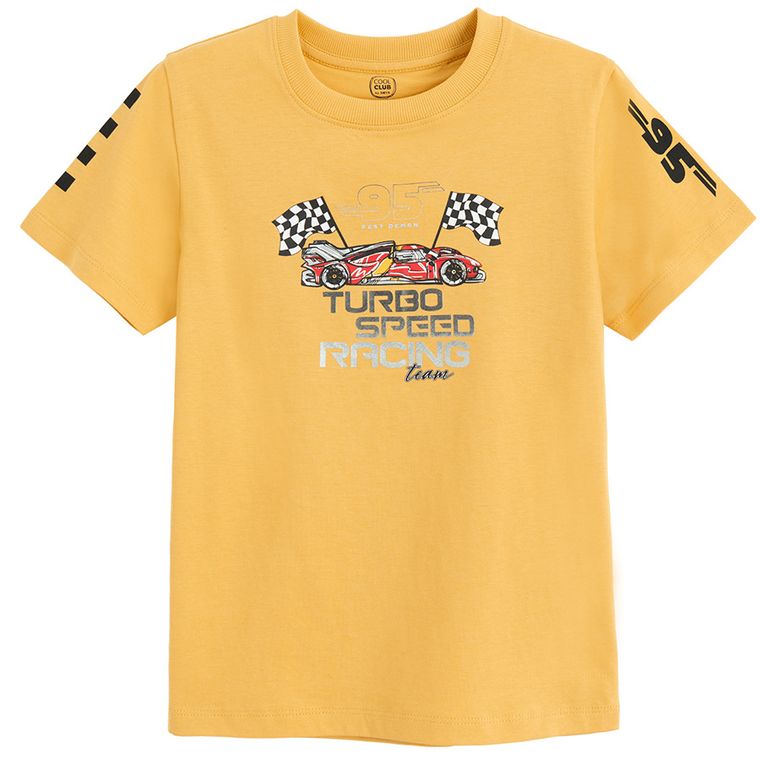 Cool Club, Tricou pentru baieti, mix, set, 2 buc.