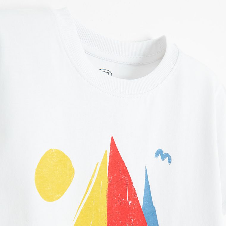 Cool Club, Tricou pentru baieti, mix, set, 2 buc.