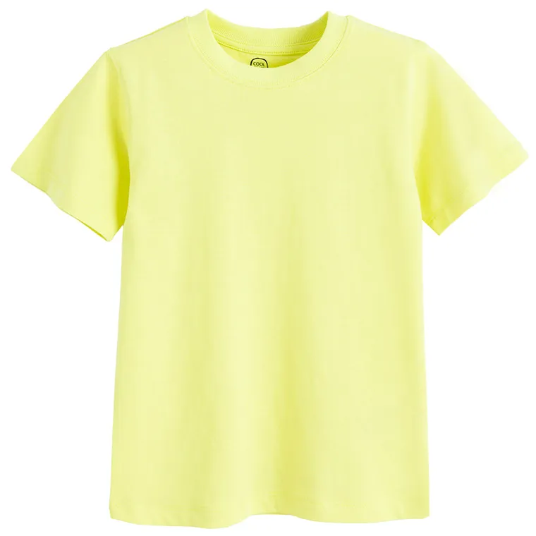 Cool Club, Tricou pentru baieti, mix, set, 5 buc.