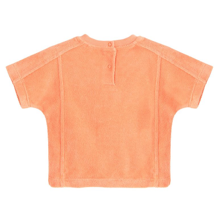 Cool Club, Tricou pentru baieti, portocaliu