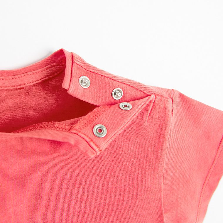 Cool Club, Tricou pentru baieti, rosu