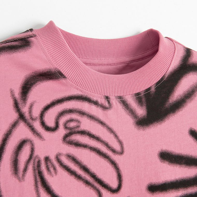 Cool Club, Tricou pentru baieti, roz