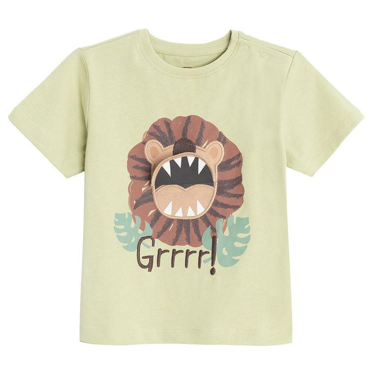 Cool Club, Tricou pentru baieti, verde