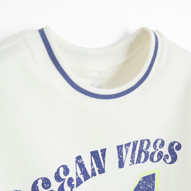 Cool Club, Tricou pentru fete, alb