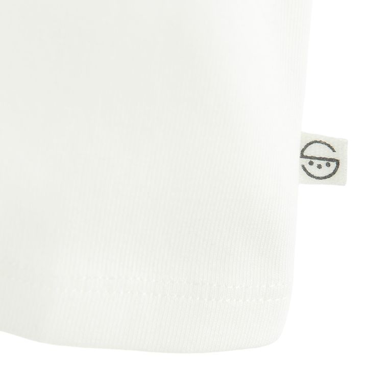 Cool Club, Tricou pentru fete, alb