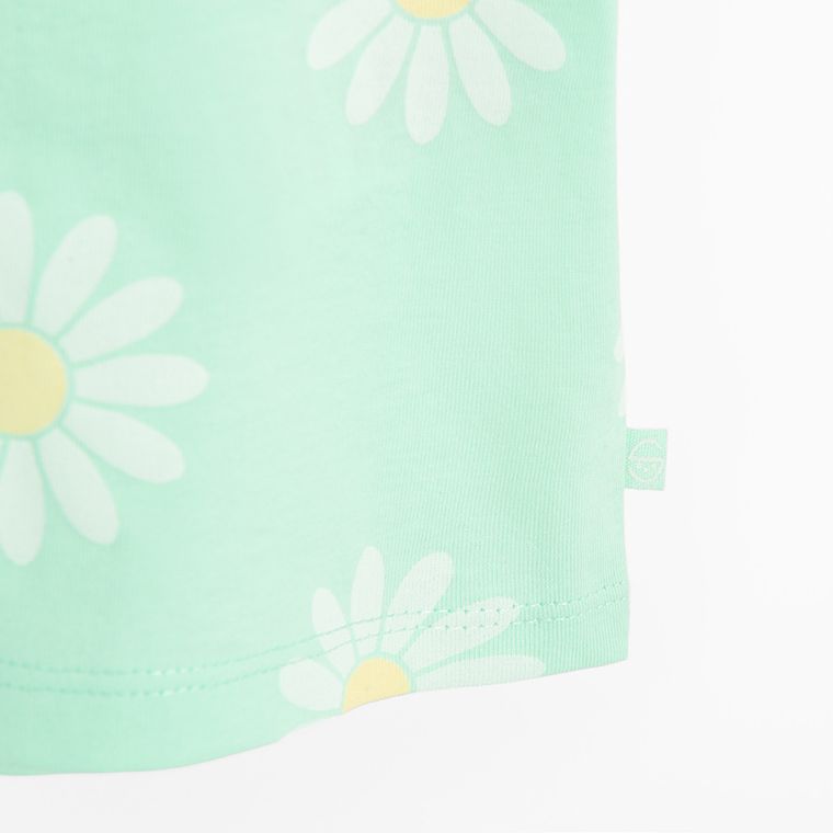 Cool Club, Tricou pentru fete, menta verde