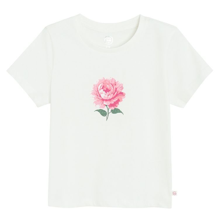 Cool Club, Tricou pentru fete, mix, set, 2 buc.