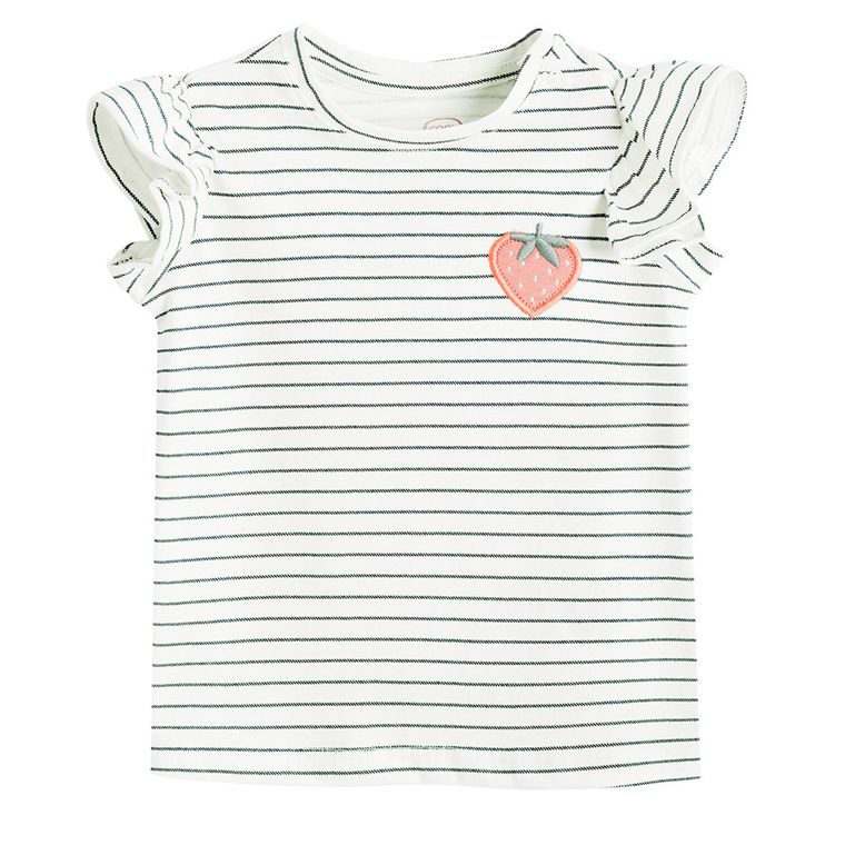 Cool Club, Tricou pentru fete, mix, set, 2 buc.