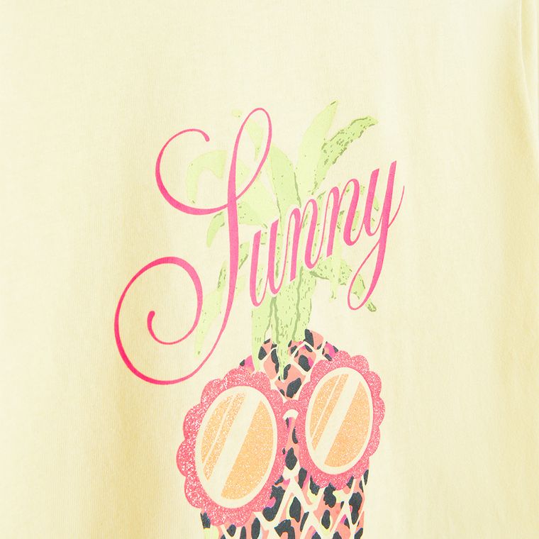 Cool Club, Tricou pentru fete, mix, set, 2 buc.