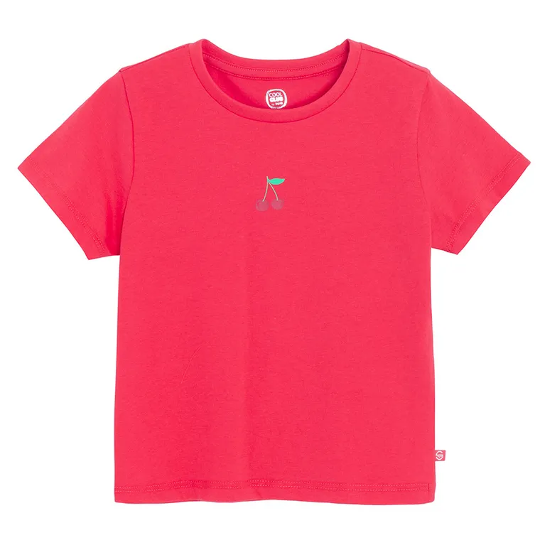 Cool Club, Tricou pentru fete, mix, set, 3 buc.