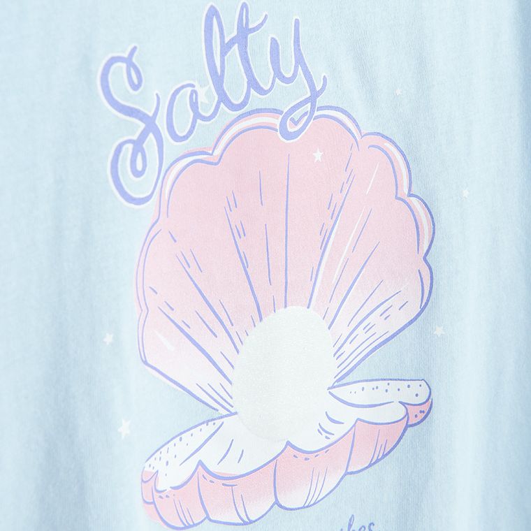 Cool Club, Tricou pentru fete, mix, set, 3 buc.