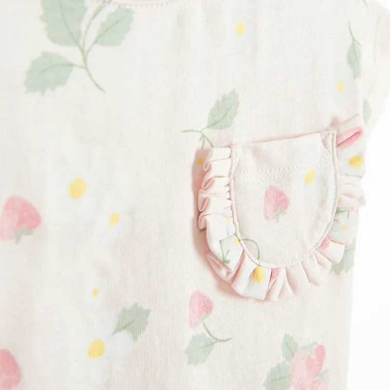 Cool Club, Tricou pentru fete, mix, set, 3 buc.