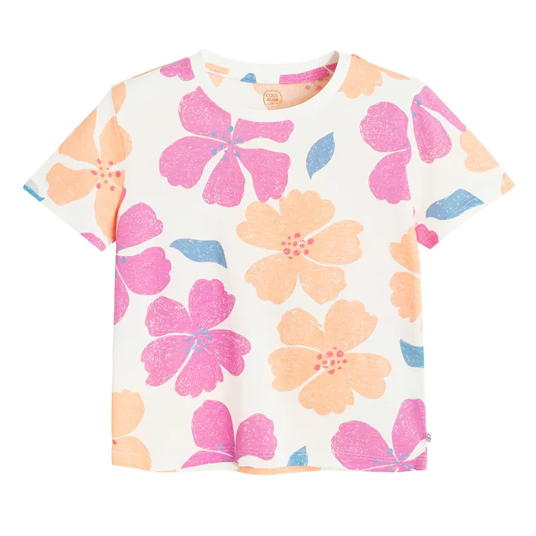 Cool Club, Tricou pentru fete, mix, set, 3 buc.