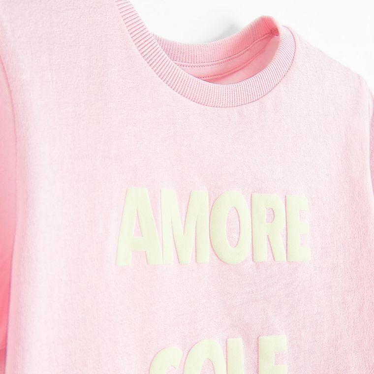 Cool Club, Tricou pentru fete, mix, set, 5 buc.