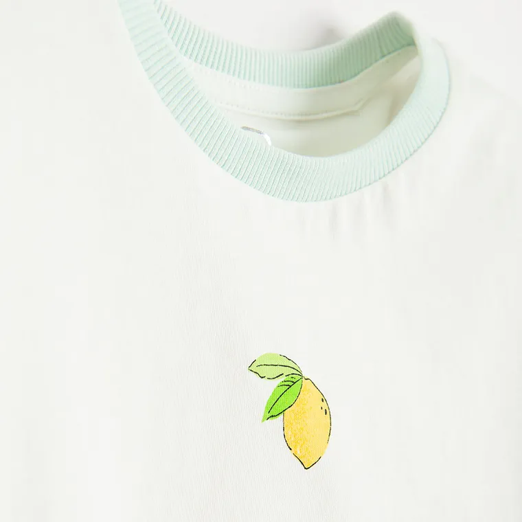 Cool Club, Tricou pentru fete, mix, set, 5 buc.