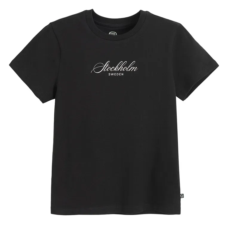 Cool Club, Tricou pentru fete, mix, set, 5 buc.