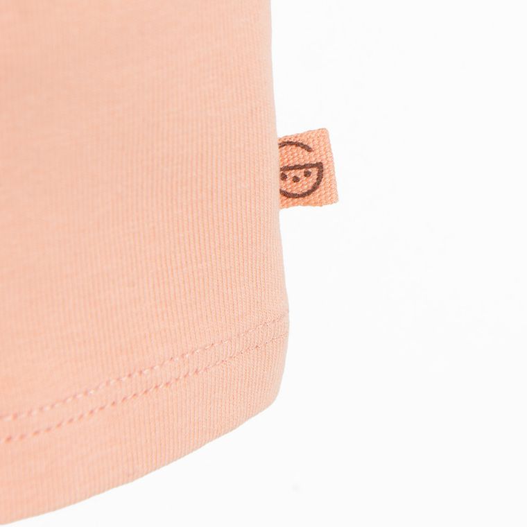 Cool Club, Tricou pentru fete, portocaliu