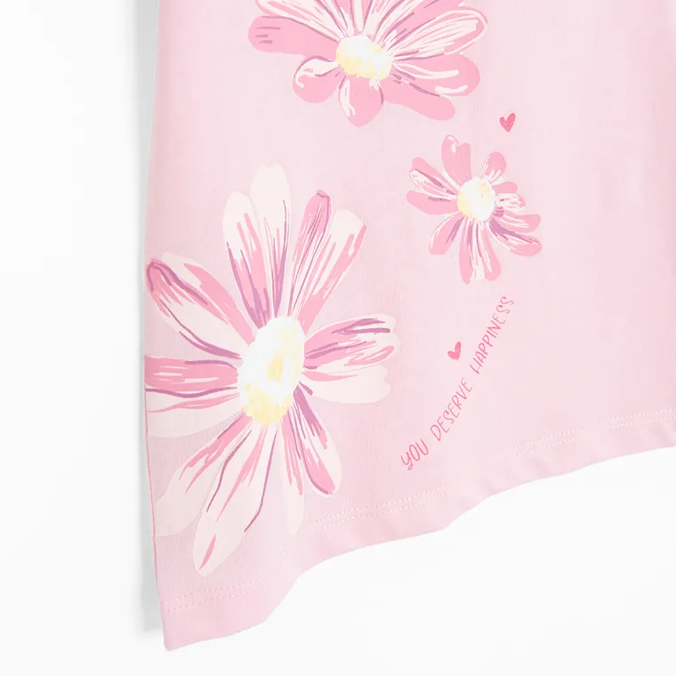 Cool Club, Tricou pentru fete, roz