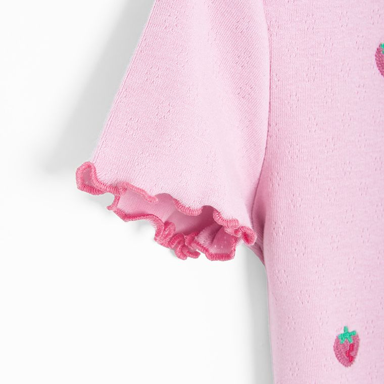 Cool Club, Tricou pentru fete, roz