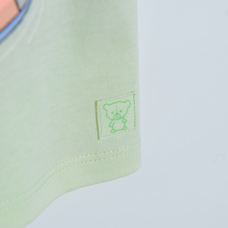 Cool Club, Tricou pentru fete, verde