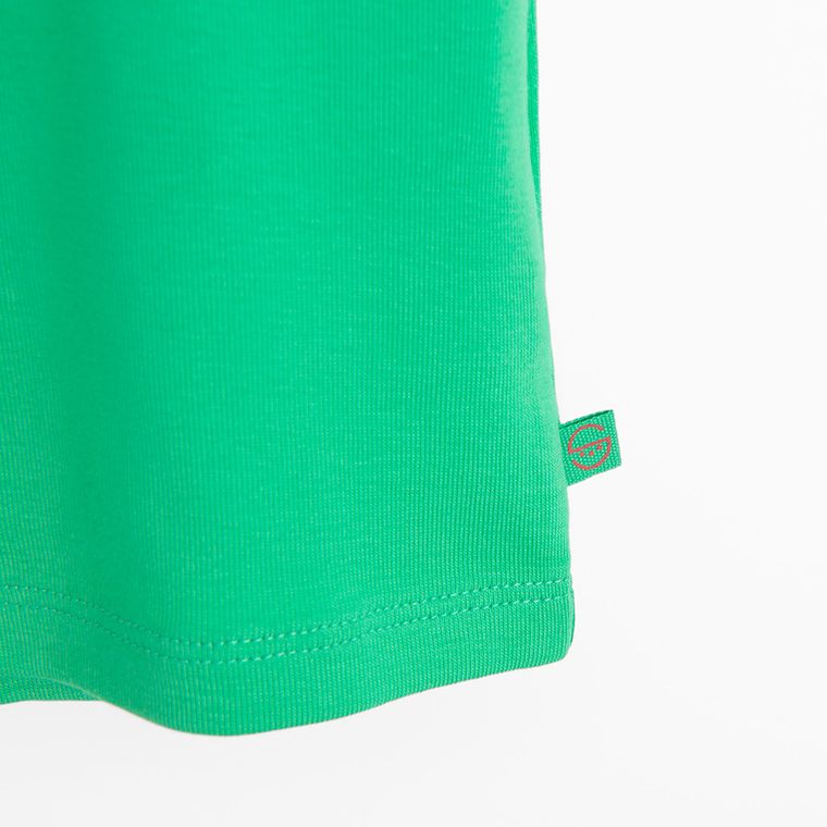 Cool Club, Tricou pentru fete, verde