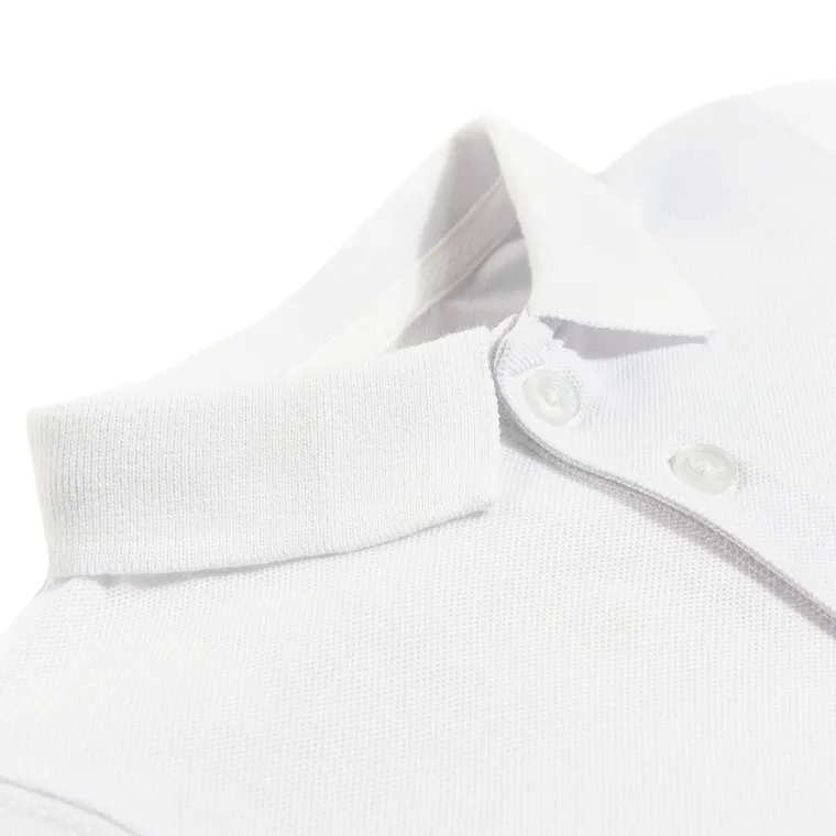 Cool Club, Tricou polo alb pentru baieti