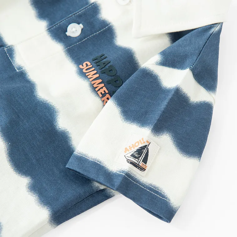 Cool Club, Tricou polo cu maneca scurta pentru baieti, mix