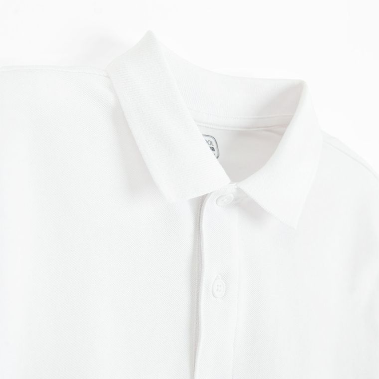 Cool Club, Tricou polo cu maneca scurta pentru baieti, mix, set, 2 buc.