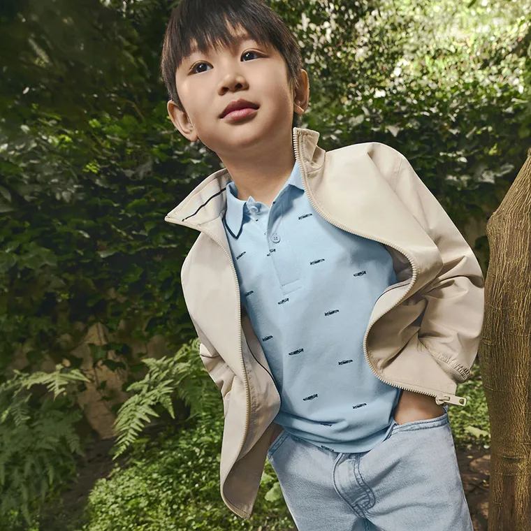 Cool Club, Tricou polo cu maneca scurta pentru baieti mix, set, 3 buc.