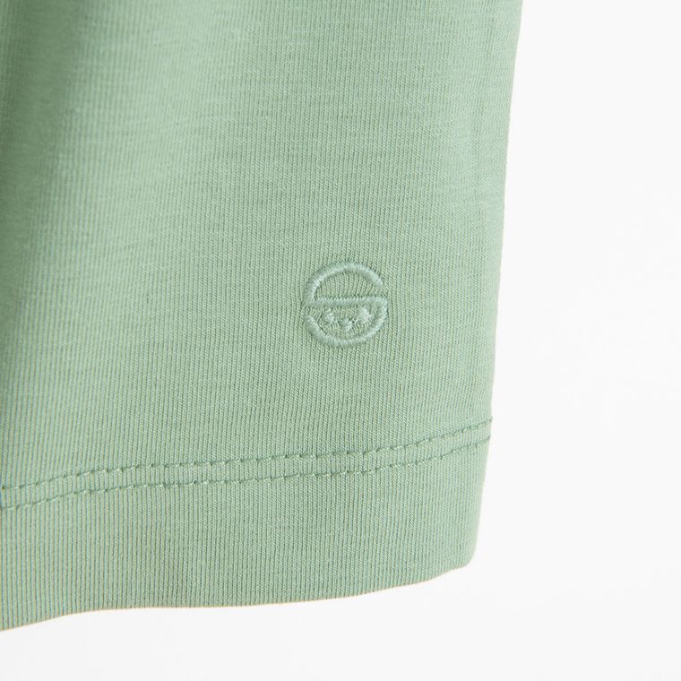 Cool Club, Tricou polo cu maneca scurta pentru baieti, verde