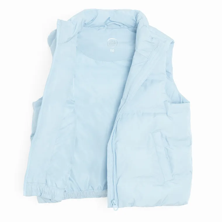 Cool Club, Vesta pentru fete, albastru