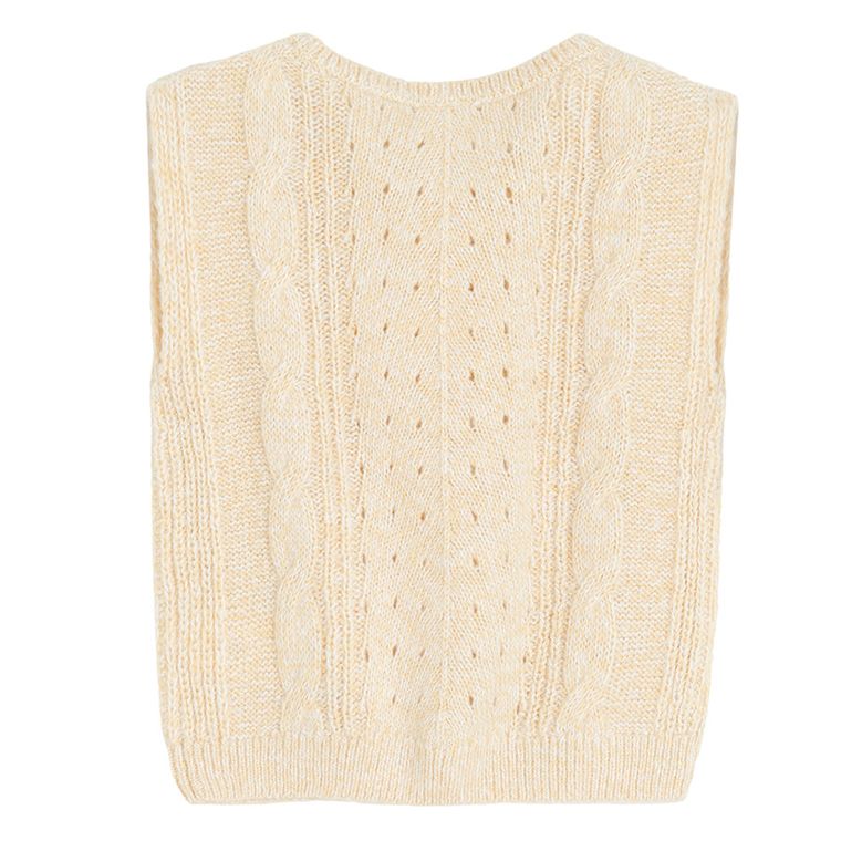 Cool Club, Vesta pentru fete, bej