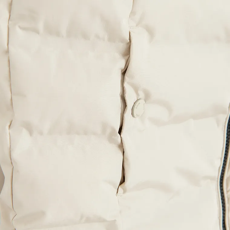 Cool Club, Vesta pentru fete, bej