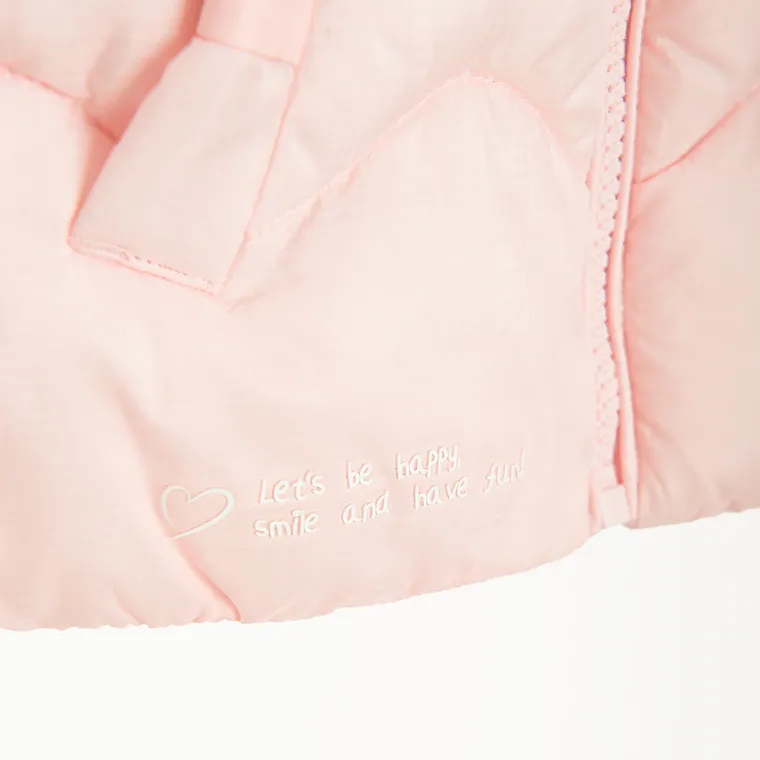 Cool Club, Vesta pentru fete, roz