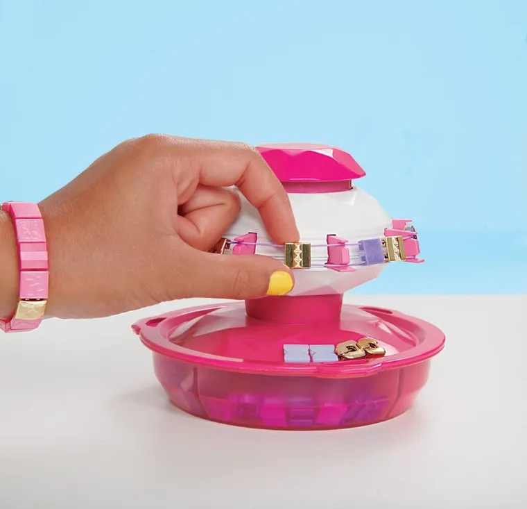 Cool Maker, Pop Style, Bracelet Maker, set creativ