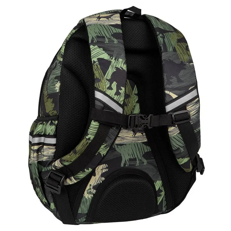 CoolPack, Jerry, rucsac cu 3 compartimente, Adventure Park