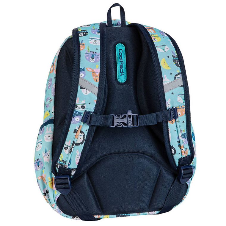 CoolPack, Joy S, rucsac pentru tineri, Indian Zoo