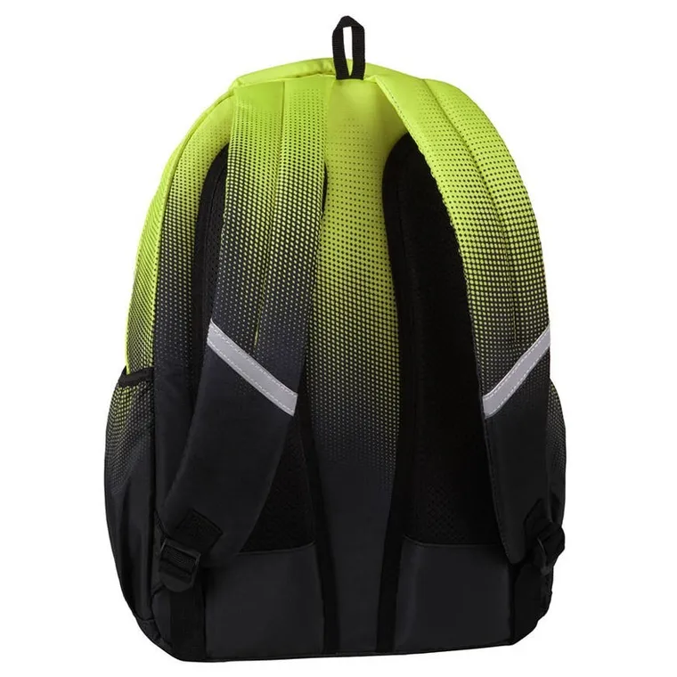 CoolPack, Pick, rucsac pentru scoala cu 2 compartimente, Gradient Lemon