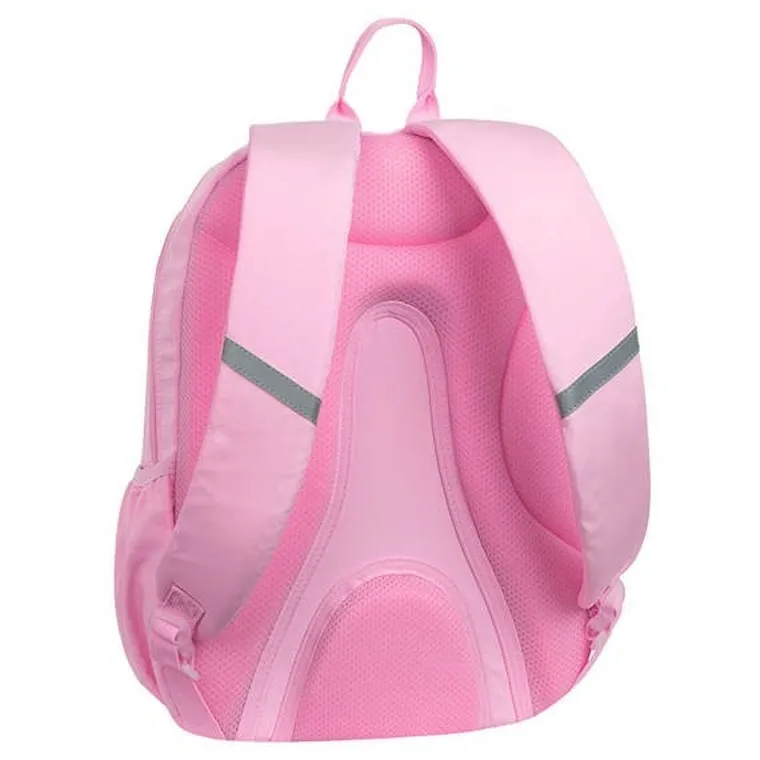 CoolPack, Rider, rucsac pentru scoala, cu 2 compartimente, Pastel Powder Pink