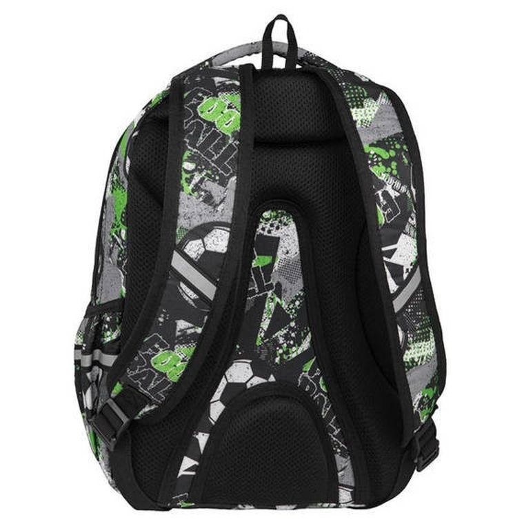 CoolPack, Spiner Termic, rucsac pentru tineri cu 3 compartimente, Let's Gol