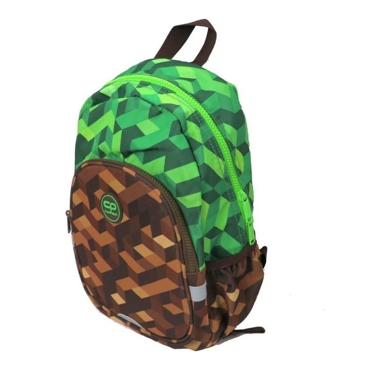 CoolPack, Toby, rucsac pentru scoala, City Jungle