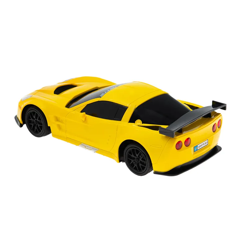 Corvette C.6R, vehicul cu telecomanda, 1:24
