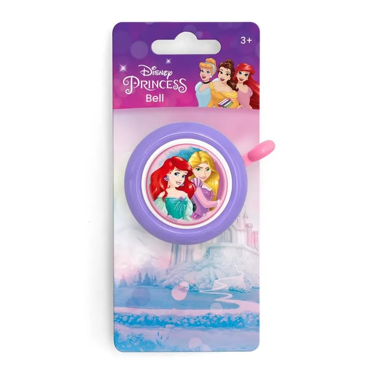Disney Princess, sonerie de bicicleta