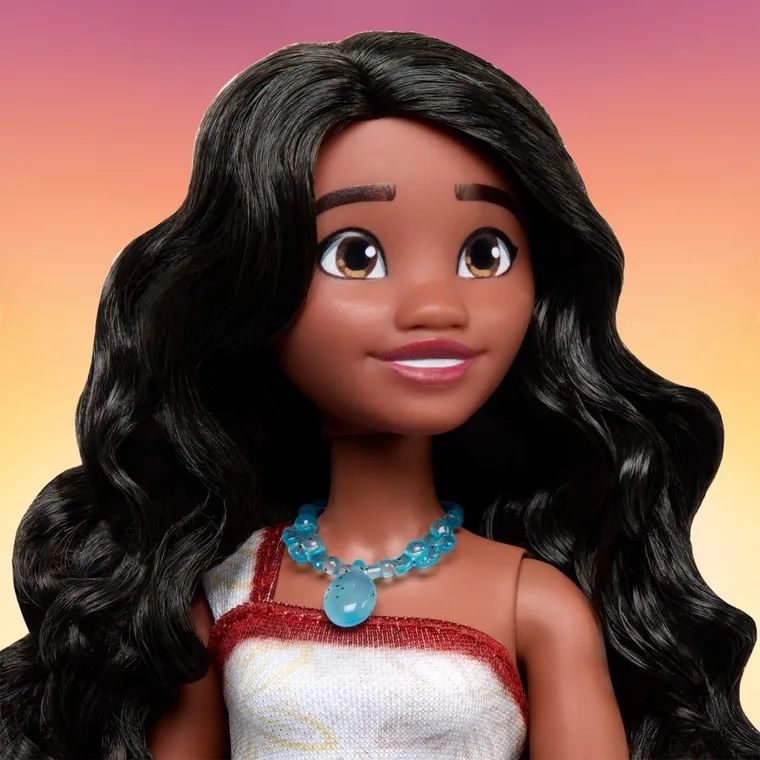 Disney Princess, Vaiana, papusa