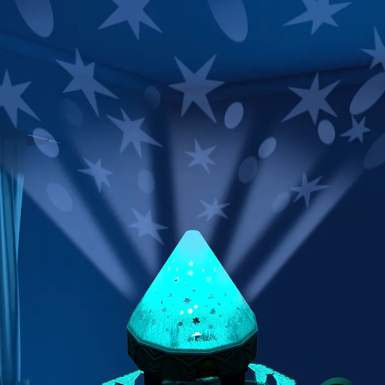 Disney Wish, Rosas Castle, set de joaca cu papusi si accesorii